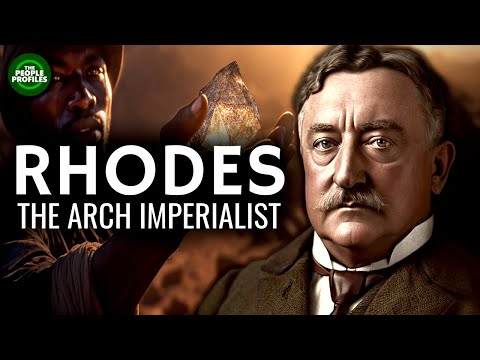 Cecil Rhodes - Imperialism in Rhodesia Documentary