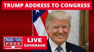 Trump Address to Congress - LIVE Speech Coverage & Breaking News Updates