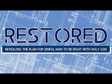 Benefits of a Restored Relationship with God | Chip Stallings | April 28, 2024