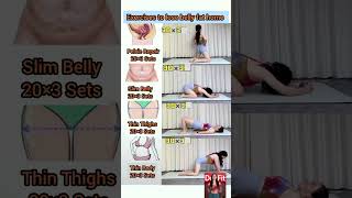 exercises to lose belly fat home#short #reducebellyfat #bellyfatloss #yoga