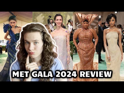 MET Gala 2024 REVIEW – my precious or cast it into the fire?