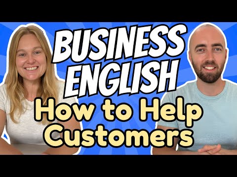 How to Talk to Customers - Polite and Professional Business English for Unhappy Customers & Clients