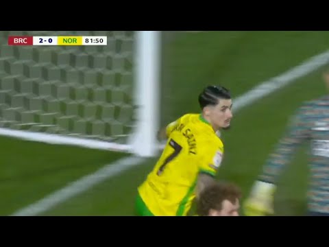 Borja Sainz Goal | Bristol City vs Norwich City 2-1 Extented Highlights | Championship 2024-25