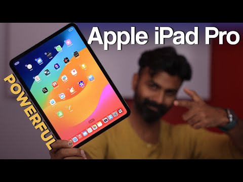 iPad Pro 11-inch with M4 Chip Unboxing & First Look: The All-Powerful Tablet Is Here!