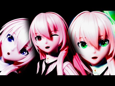 No Logic / HQS -02-/ EX project [初音ミク Project DIVA Future Tone]