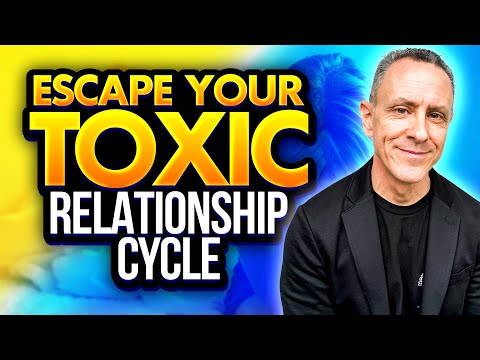 Stuck in Toxic Love Affair?