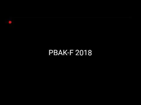 KOMUNITAS KARAWITAN | PBAK-F HUMANIORA 2018