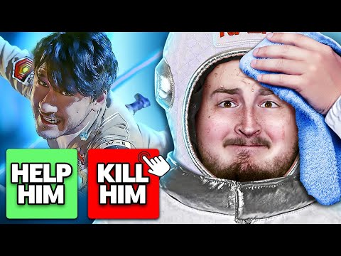 Purplecliffe Reacts to “In Space with Markiplier: Part 2”