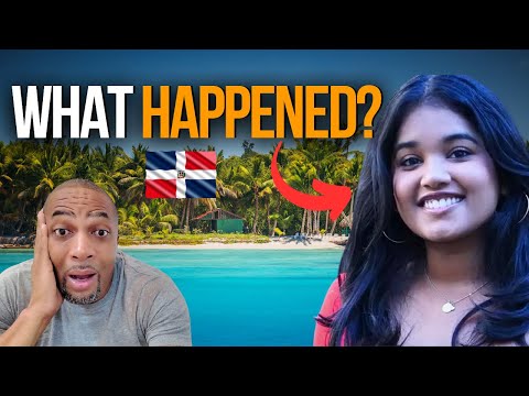 Sudiksha Konakli DISAPPEARS in Punta Cana What's REALLY Going On