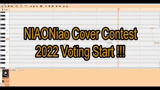 NIAONiao Cover Contest 2022 Voting is Open !!!