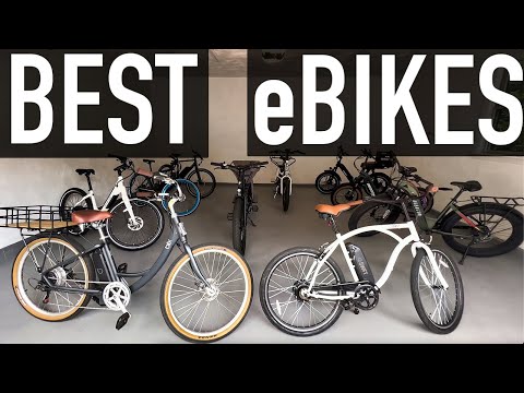 Best eBikes of 2022 - Review and Comparison