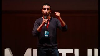 The ripple effect: Power one | Hazem Maatug | TEDxMETUNCC