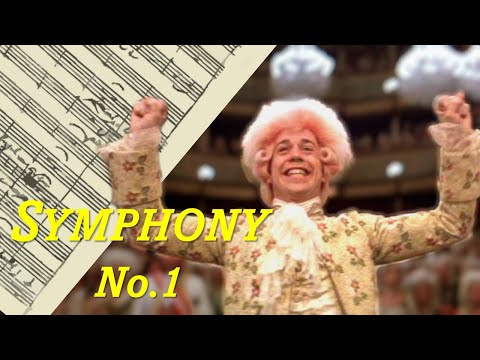 Composing in Classical Style | Symphony No.1, 1st mov. (Original)