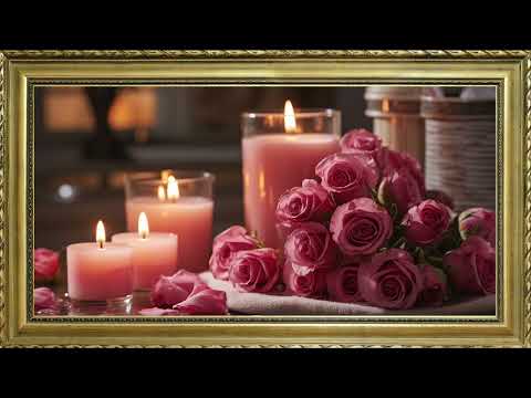 VALENTINES FREE TV ART WALLPAPER SCREENSAVER VINTAGE FRAMED SAMSUNG TV ART FOR YOUR TV BACKGROUND