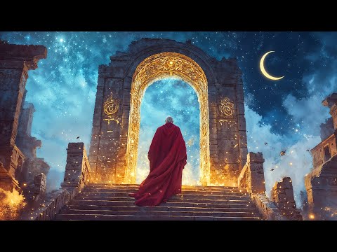 Manifest Miracles | Let Go Of Sadness & Depression, Anxiety, Stress | Heal Mind Body & Deep Sleep