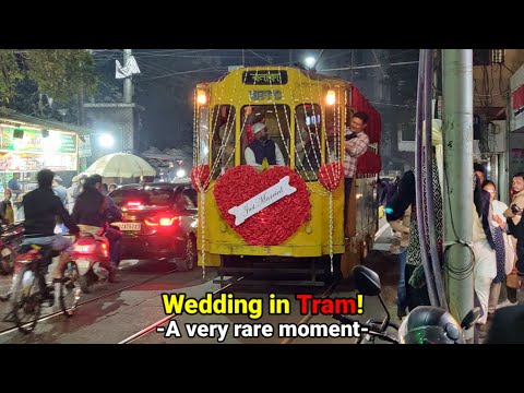 Wedding in Tram #2 || Tramisane Specials #41