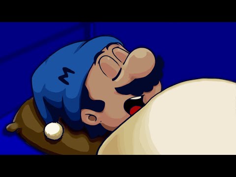 1 Hour of Mario Facts to Fall Asleep to