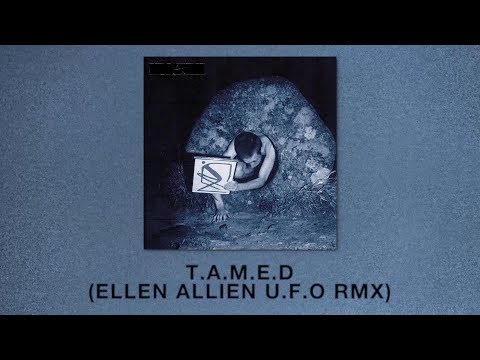 Mount Kimbie - T.A.M.E.D. (Ellen Allien U.F.O RMX)