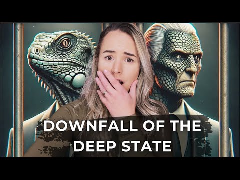 2025 The DOWNFALL of the DEEP STATE 😱😬