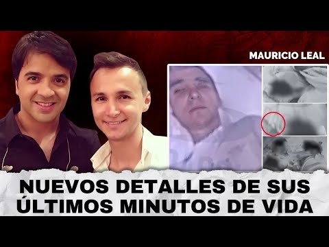 Últimas Revelaciones DE LA MUERTE DEL FAMOSO estilista Mauricio Leal