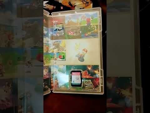 Super Mario 3D All Stars Unboxing