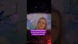 reiki to remove bad energy. Asmr aura quartz crystal healing