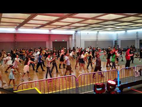 【ANIME EXPO 2018】 "Rosetta Stone" - Miira no Kaikata ED 【J-POP WORKSHOP】