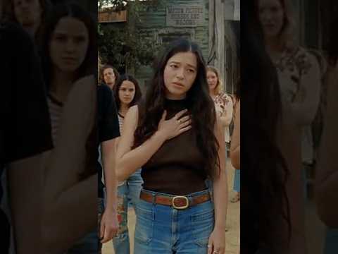 mikey madison in once upon a time in hollywood #shorts #moviescenes