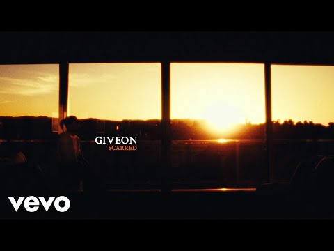 GIVĒON - Scarred (Official Lyric Video)