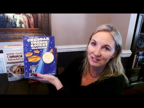 ASMR | Trader Joe's Shopping Haul Show & Tell 1-26-2025 (Soft Spoken)