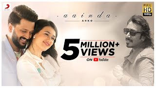 Aainda - Official Video | Arko | Riteish Deshmukh | Madalina Bellariu | Latest Hit Song 2017