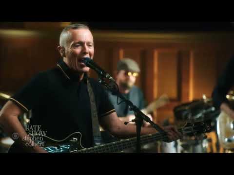 Tears For Fears - Break The Man (Live) The Late Show 2/24/22