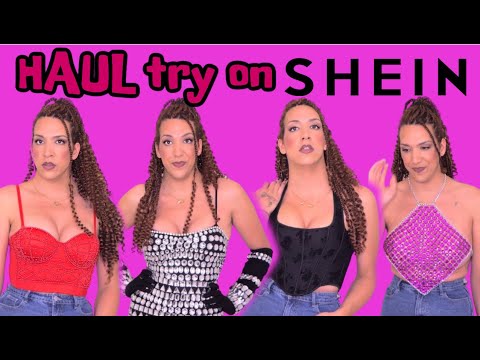 💎#SHEINtrendy 2024 | HAUL TRY ON attentes vs réalité