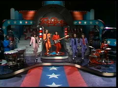 Showaddywaddy - When (Live TopPop) (1977)