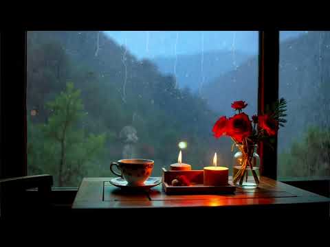 Rainfall & Piano Harmony: Sleep Like Never Before! #piano #meditationmusic #sleepmusic #