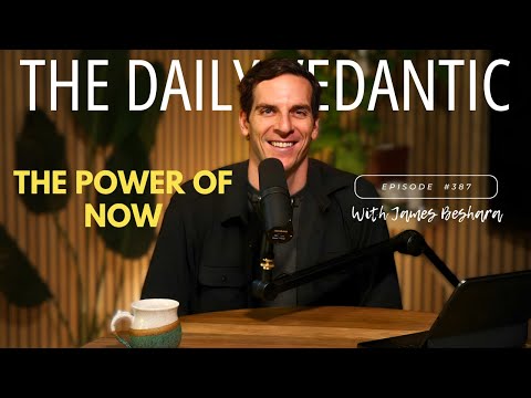 Ep 387: The Power of Now