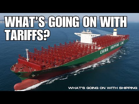 What's Going on With President Trump's Tariffs? | Canada, Mexico & China | De Minimus Shipments