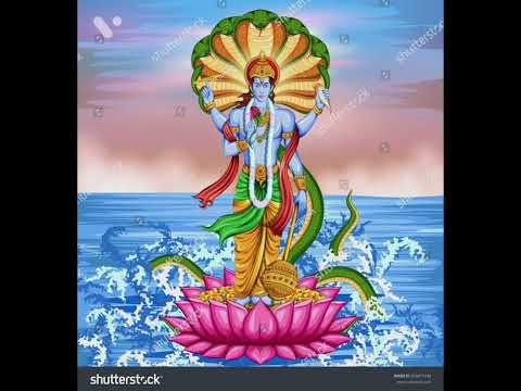 vishnu gayatri mantra