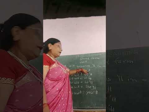 short video #basic learning #short form#use of will