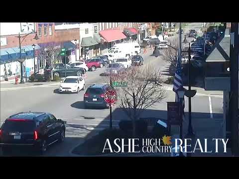 Ashe High Country Realty Live Stream