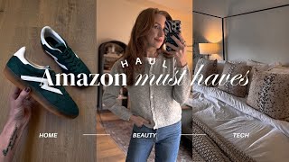 15 AMAZON MUST HAVES | *Amazon Finds 2025* | Home, Beauty, & Tech Favorites