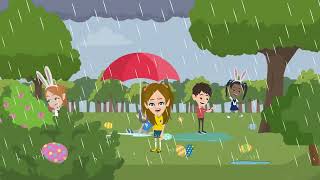 Rain  (subscribe to see more LCKidsongs!) #childrensmusic #musicforkids #kidsongs #kidsmusicvideo