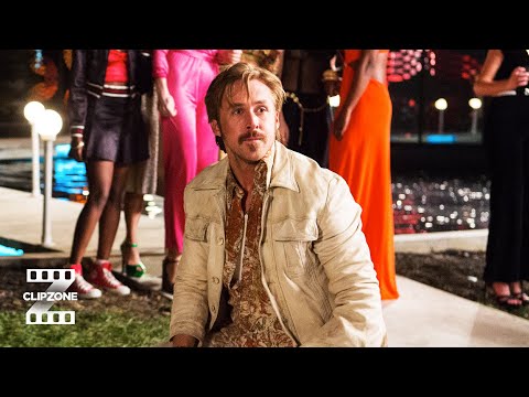 The Nice Guys | One Crazy Party | ClipZone: Comedy Callbacks