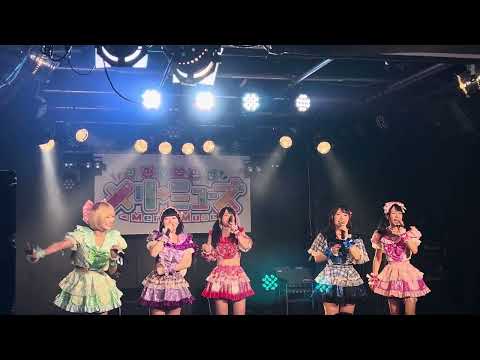 2024.6.21 - アストリーのうさぎ(李夏ちあコラボ有) 「～Cheerful HALLOWEEN 2024～」   会場：RAD HALL