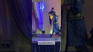 Legendary Mystic Sufi Saieen Zahoor Live show Entrance Highlight 02 - #liveinconcert #sufi