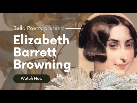 The Defiant Life of Elizabeth Barrett Browning