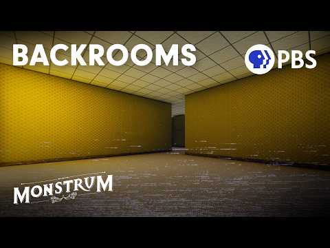 Lost in the Backrooms: Exploring the Internet's Creepiest Liminal Space | Monstrum