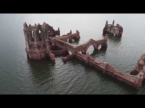 Behold the Surreal Beauty of Shettihalli Church | Karnataka