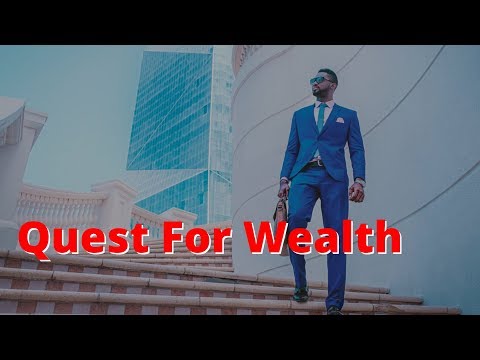 Start Your Dreams at Quest For Wealth   Entrepreneurship Life