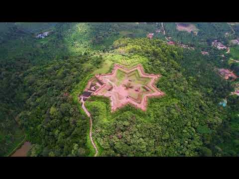 The Majestic Star-Shaped Wonder | Karnataka